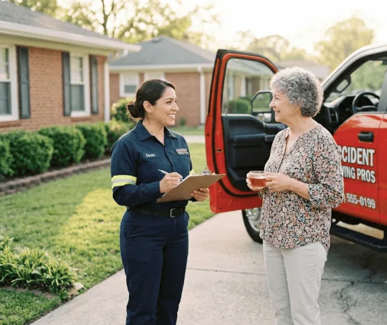 Accident Towing Service Emory, TX FAQs